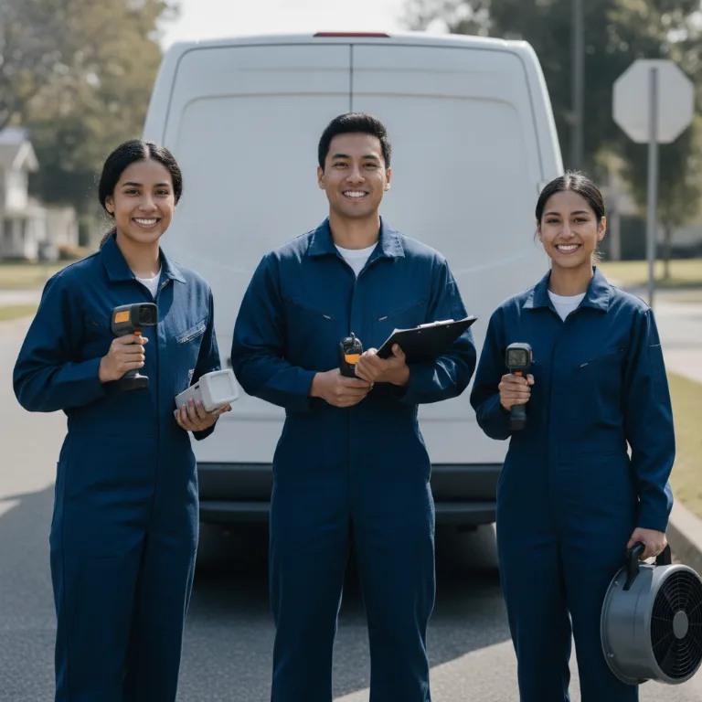 Home Energy Audit team in San Jose
