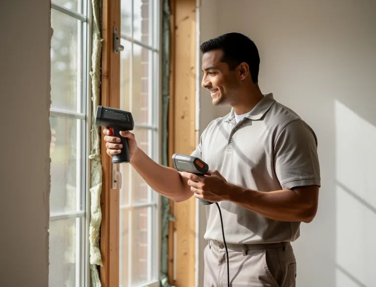 Home Energy Audit service in San Jose